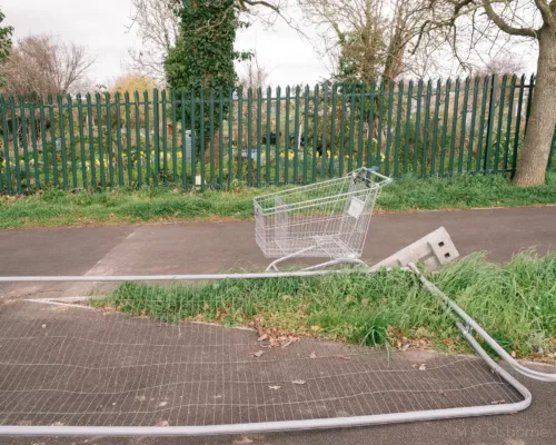 East Cowes - MP Osborne Isle of Wight Photography