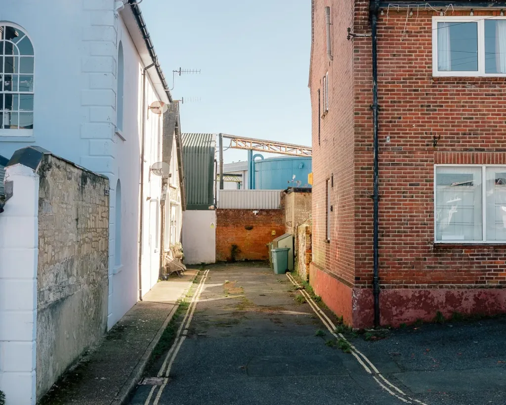 East Cowes - MP Osborne Isle of Wight Photography