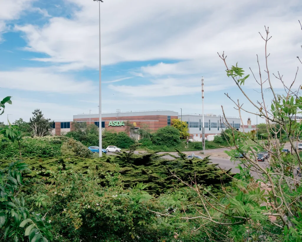 Landscape photography by M.P. Osborne