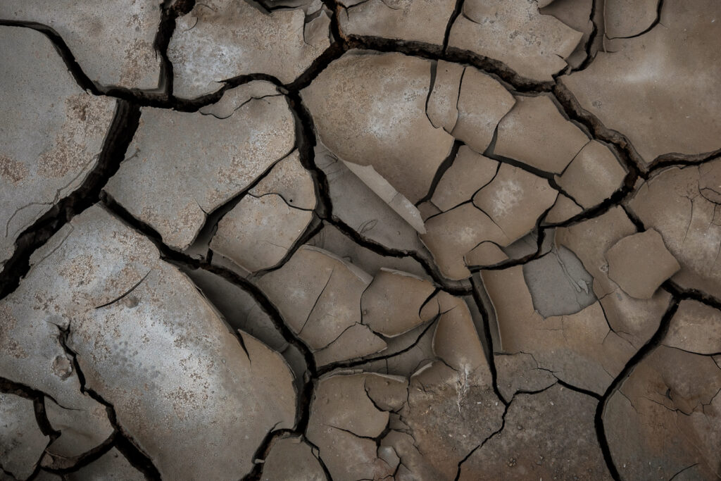Compton Beach Abstract